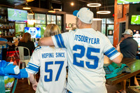 Loft 18 - Detroit Lions Watch Party 9-7-25