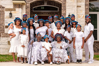 Adeokun Family Portraits
