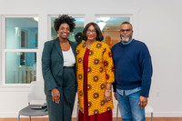 The Houston Freedmen's Town Conservancy_Porch Talk_Public Art In Black Spaces_December 3, 2024