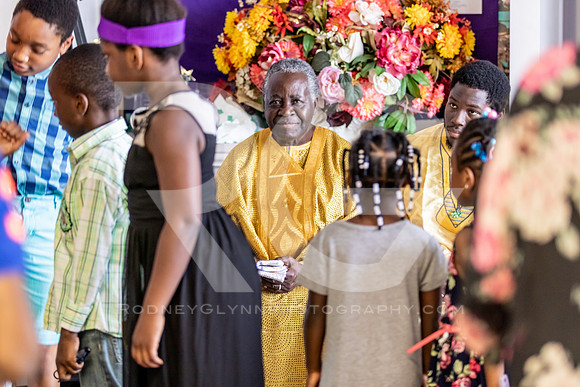 Adeokun 75th Birthday