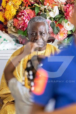 Adeokun 75th Birthday