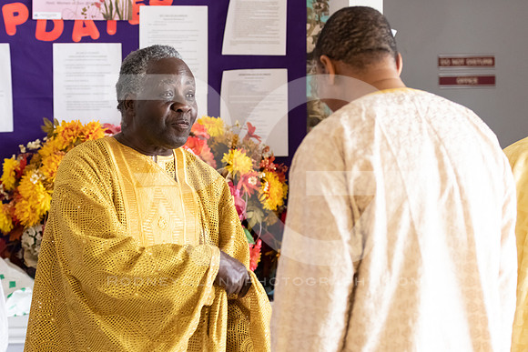 Adeokun 75th Birthday