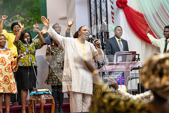 Adeokun 75th Birthday