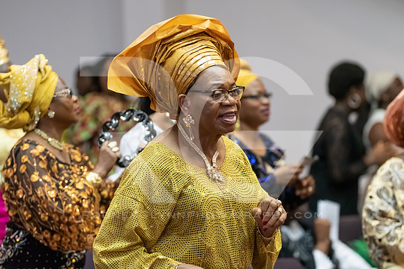 Adeokun 75th Birthday