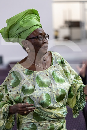 Adeokun 75th Birthday