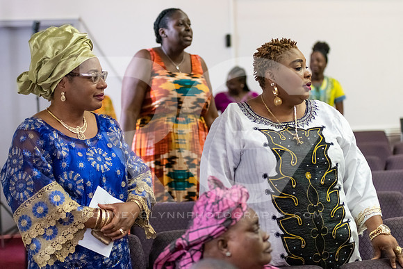 Adeokun 75th Birthday