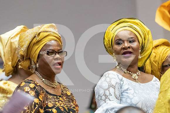 Adeokun 75th Birthday
