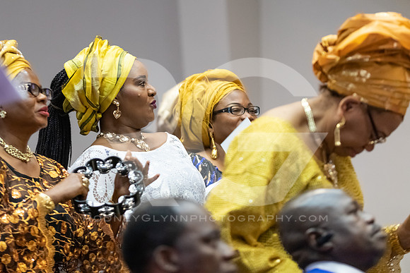 Adeokun 75th Birthday