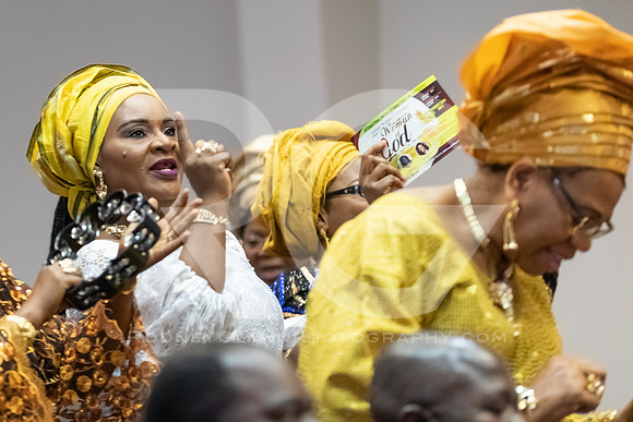 Adeokun 75th Birthday
