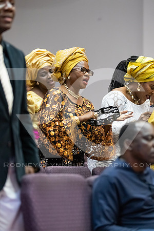 Adeokun 75th Birthday