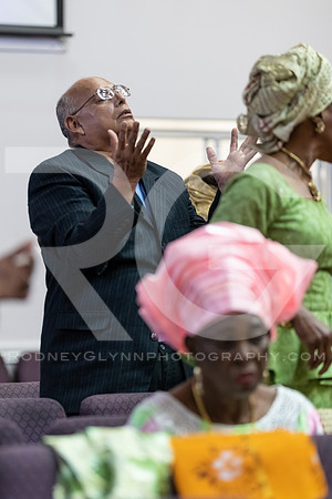 Adeokun 75th Birthday