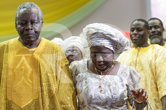 Adeokun 75th Birthday