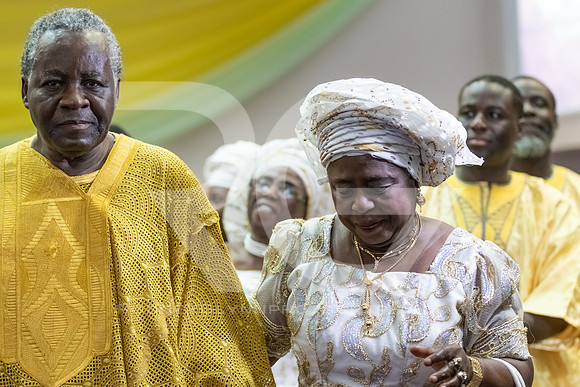 Adeokun 75th Birthday