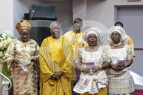 Adeokun 75th Birthday