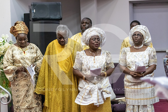 Adeokun 75th Birthday