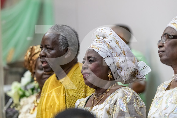 Adeokun 75th Birthday