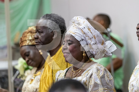 Adeokun 75th Birthday