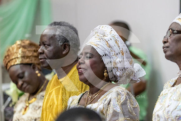 Adeokun 75th Birthday