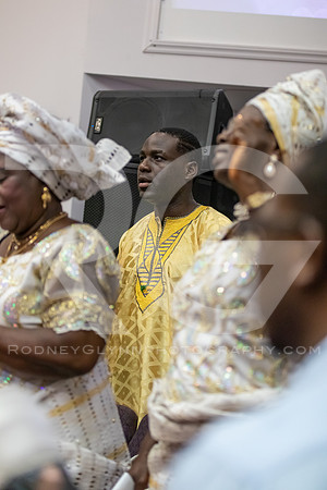 Adeokun 75th Birthday