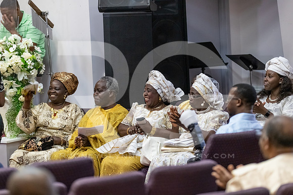 Adeokun 75th Birthday