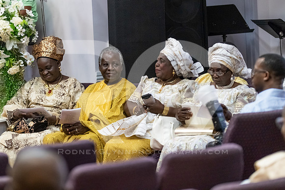 Adeokun 75th Birthday