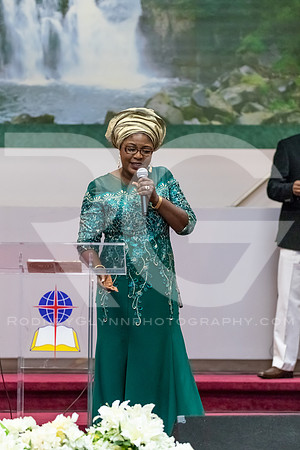 Adeokun 75th Birthday