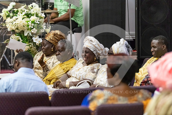 Adeokun 75th Birthday