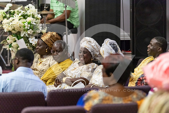 Adeokun 75th Birthday
