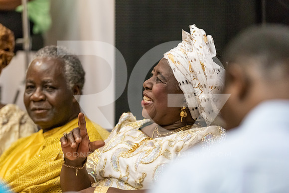 Adeokun 75th Birthday