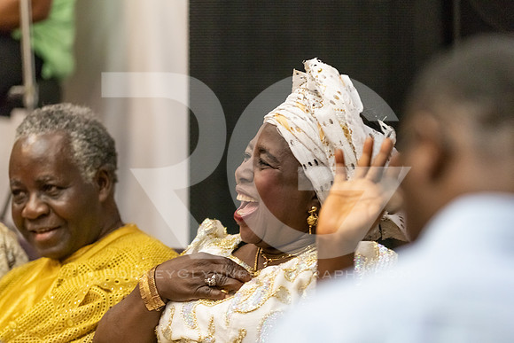 Adeokun 75th Birthday
