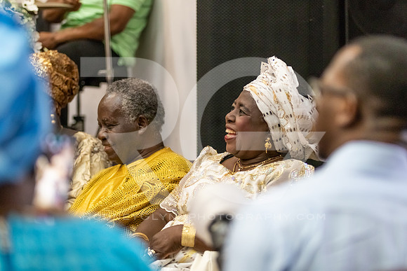 Adeokun 75th Birthday