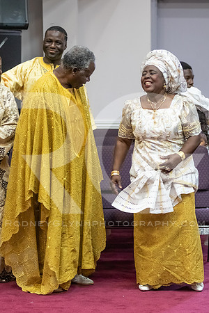Adeokun 75th Birthday