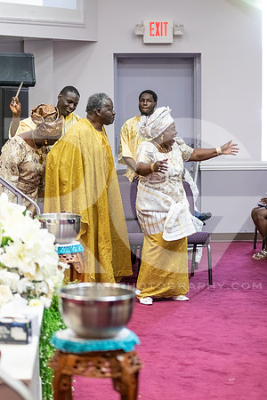 Adeokun 75th Birthday