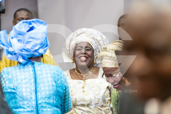 Adeokun 75th Birthday