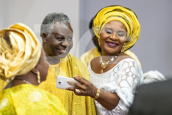 Adeokun 75th Birthday