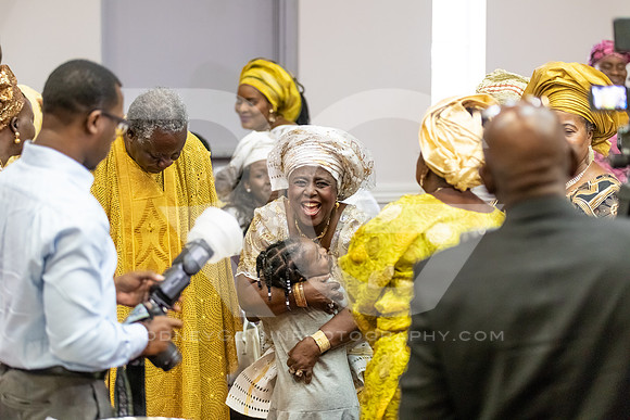 Adeokun 75th Birthday