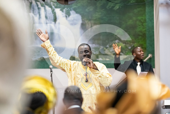 Adeokun 75th Birthday