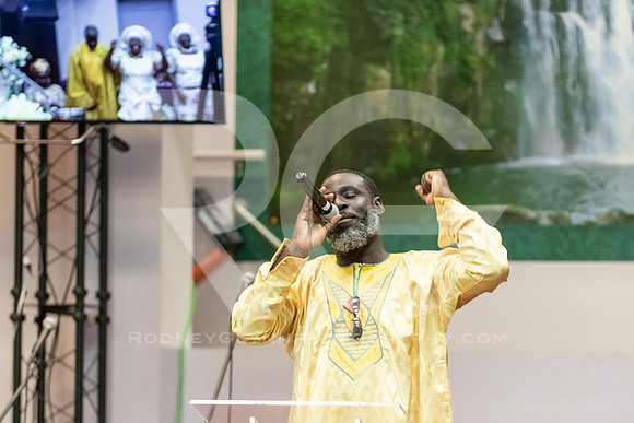 Adeokun 75th Birthday