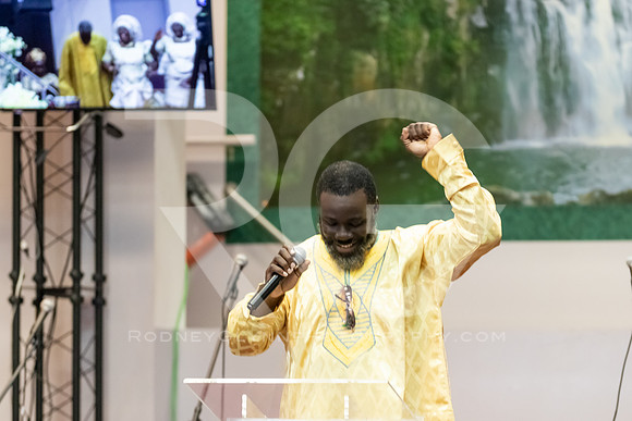 Adeokun 75th Birthday