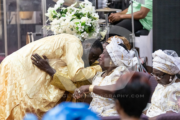 Adeokun 75th Birthday