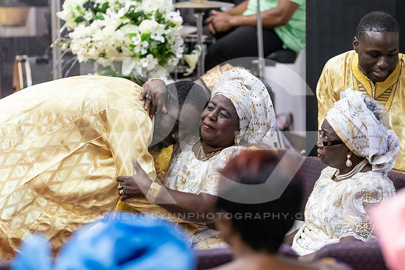 Adeokun 75th Birthday