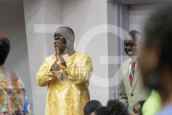 Adeokun 75th Birthday