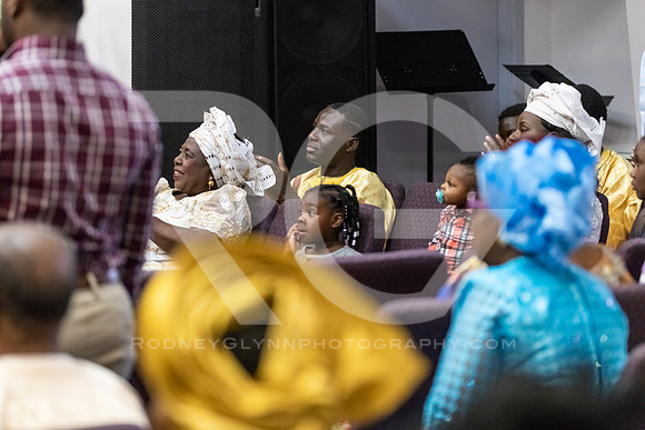 Adeokun 75th Birthday