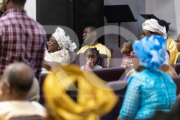 Adeokun 75th Birthday