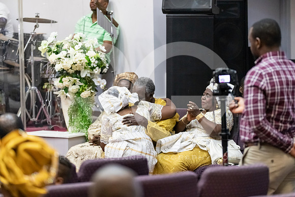 Adeokun 75th Birthday