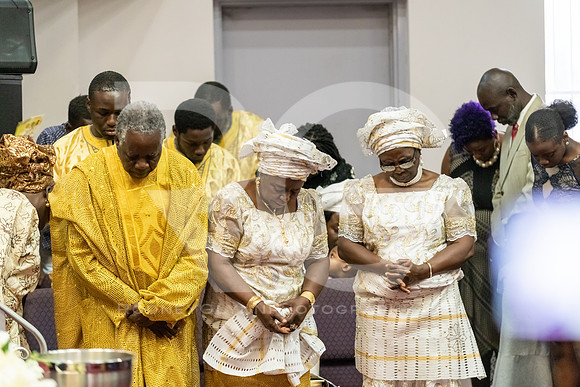 Adeokun 75th Birthday