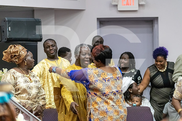 Adeokun 75th Birthday