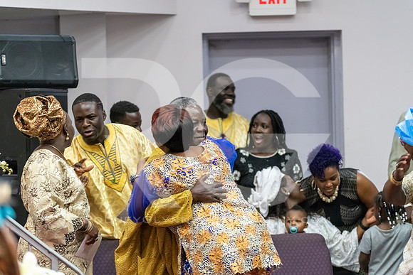 Adeokun 75th Birthday