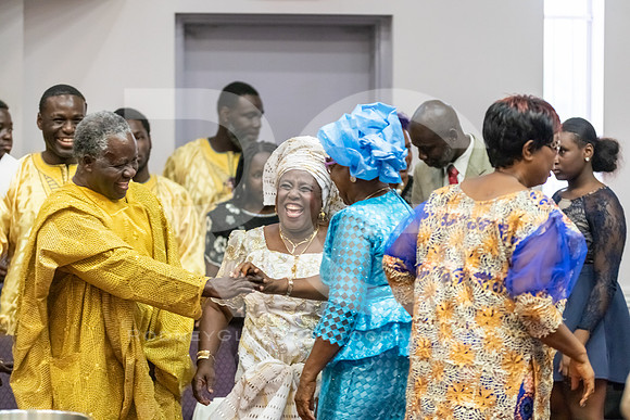 Adeokun 75th Birthday