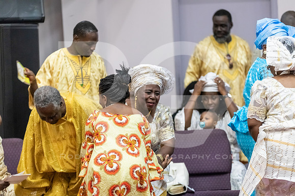 Adeokun 75th Birthday